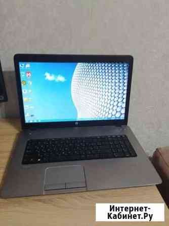 Ноутбук HP 470G1 i3/8Гб/500 экран 17 Ростов-на-Дону