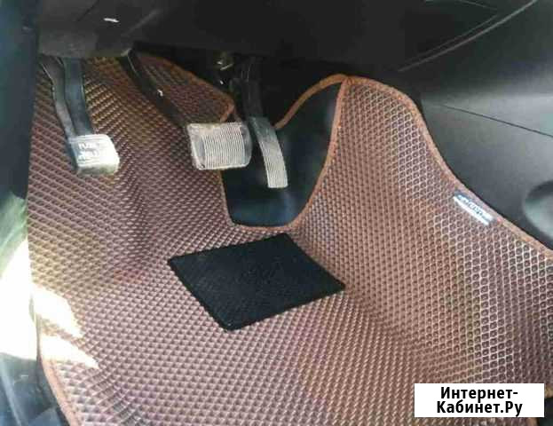 Коврики kia sportage eva 3d ева 3д эва 3д Новосибирск - изображение 1