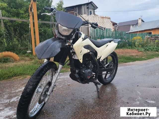 Motoland defender 150 Афонино - изображение 1