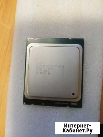 Intel Xeon E5 2689 Кисловодск - изображение 1
