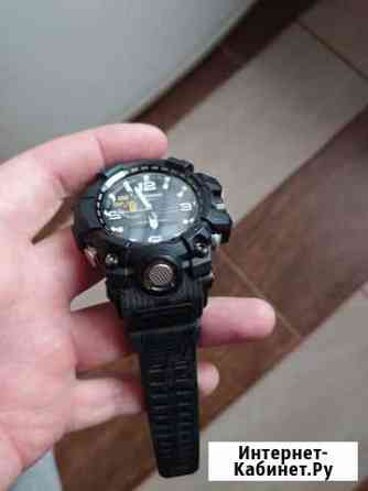 Casio G-shock GWG-1000-1A3 Комсомольск-на-Амуре