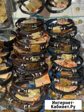 Янтарные бусы Калининград - изображение 1