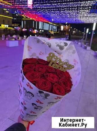 Букет из роз Ставрополь - изображение 1