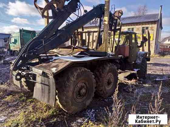 Разбираю Урал 4320 Данилов
