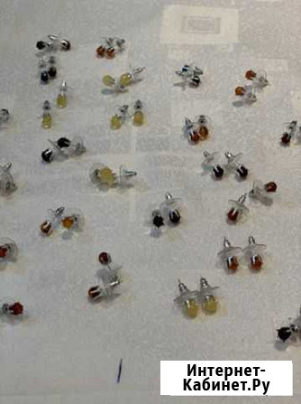 Янтарь Калининград - изображение 1