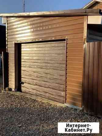 Гаражные Секционные ворота Ryterna Смоленск