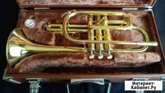 Корнет Yamaha YCR-2311 (1982-1991) год Серпухов