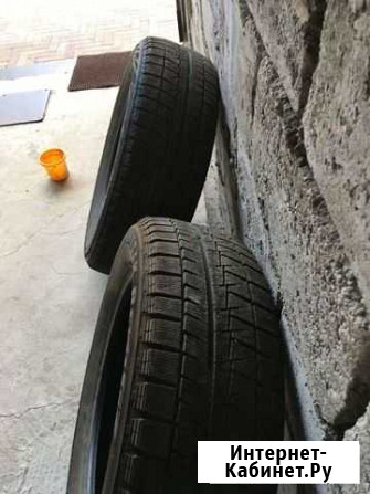 Bridgestone 215/60 R17 Нальчик - изображение 1