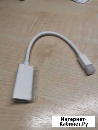 Переходник от macbook на hdmi Белгород - изображение 1