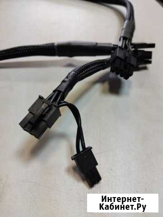 Оригинальные кабеля SATA,Molex,8 pin (6+2), (4+4) Новокузнецк - изображение 1