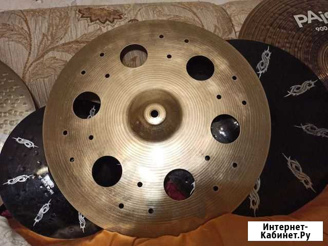 O-zone crash sabian Xs20 16 Александров - изображение 1