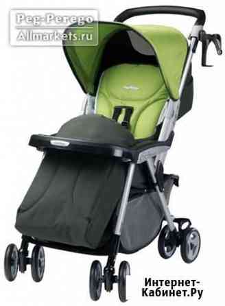 Прогулочная коляска peg perego Саранск