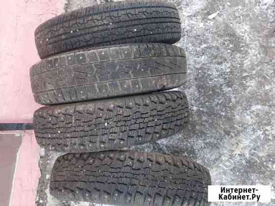 КАМА 145/80 R12 4шт Тверь