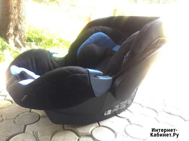Автокресло люлька с базой recaro Пушкино - изображение 1
