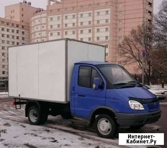 Грузоперевозки,переезды, заказать газель Люберцы - изображение 1