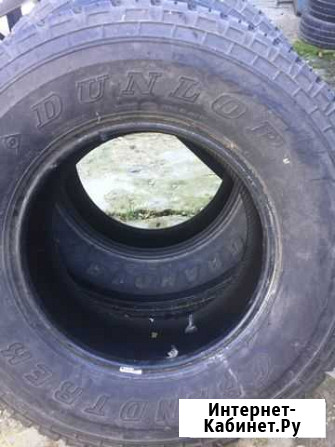 Dunlop Grandtrek AT20 275/70 R16 2шт Энем - изображение 1