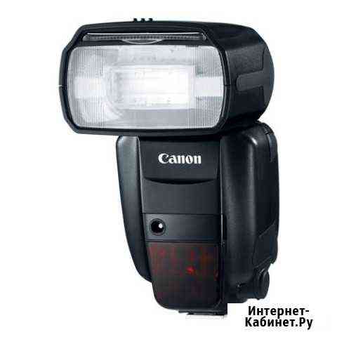 Canon Speedlite 600EX-RT Энгельс