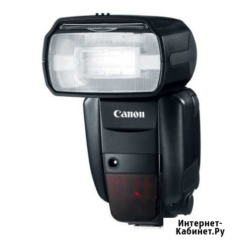 Canon Speedlite 600EX-RT Энгельс - изображение 1
