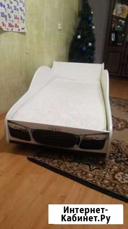 Детская кровать Альметьевск - изображение 1