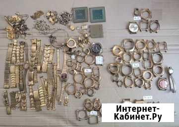 Часы СССР Волжский Волгоградской области - изображение 1