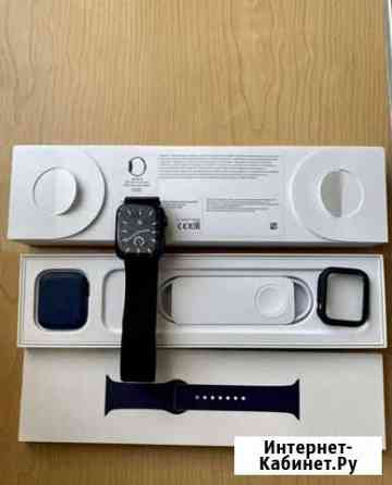Apple watch 7 «хаки-черный» Ставрополь