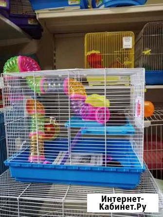 Клетки для грызунов Челябинск - изображение 1