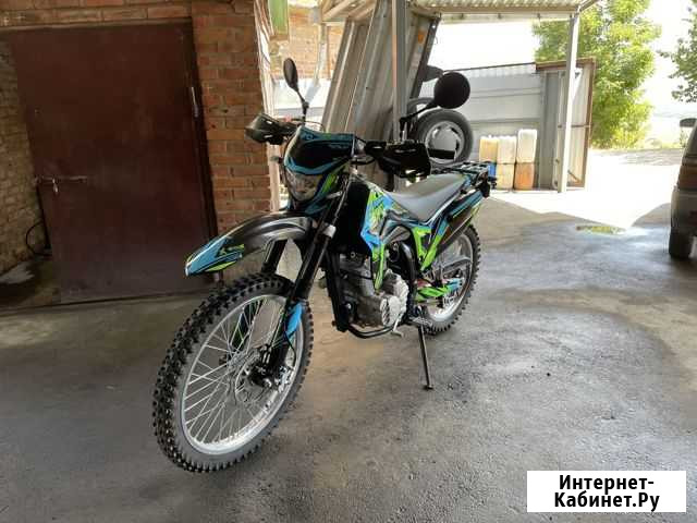 Kayo t2 enduro 2020 Кропоткин - изображение 1