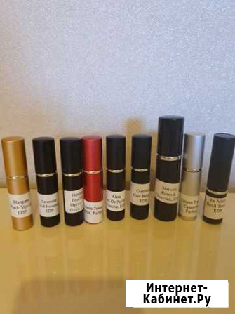 M.Micaleff, Guerlain, Ex Nihilo, Terenzi, Lancome Сыктывкар - изображение 1