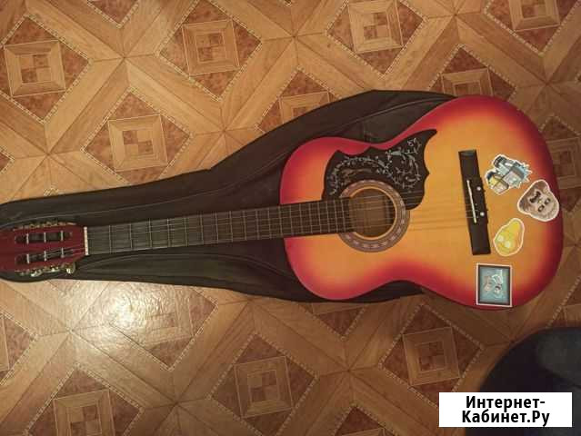 Гитара corsa Азнакаево - изображение 1