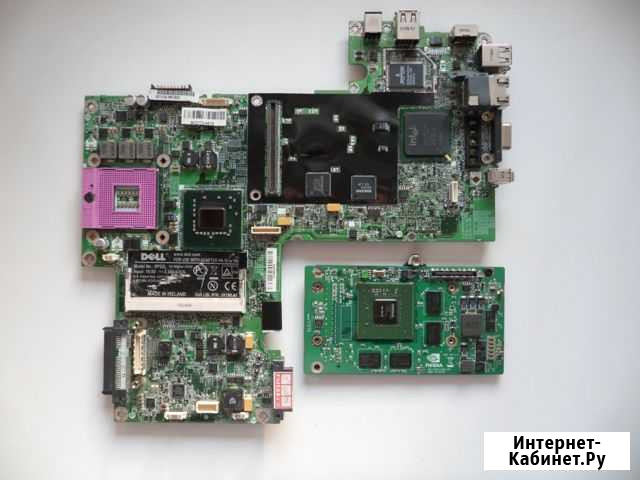 Материнская плата DA0FM5MB8F0 REV.E (Quanta FM5) Челябинск - изображение 1