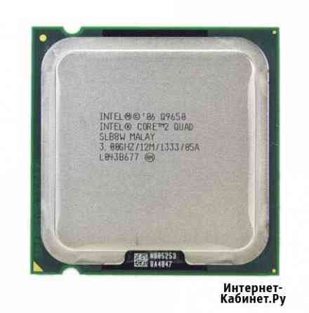 Процессор Intel Core 2 Duo, Quad, 775 Симферополь