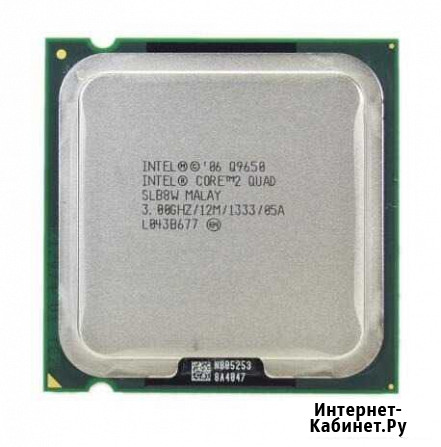 Процессор Intel Core 2 Duo, Quad, 775 Симферополь - изображение 1