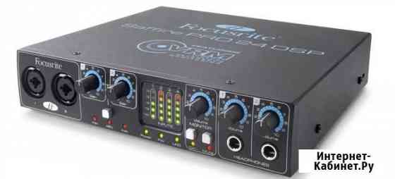 Focusrite Saffire PRO 24 dsp. Новая. Полн.комплект Нижний Новгород