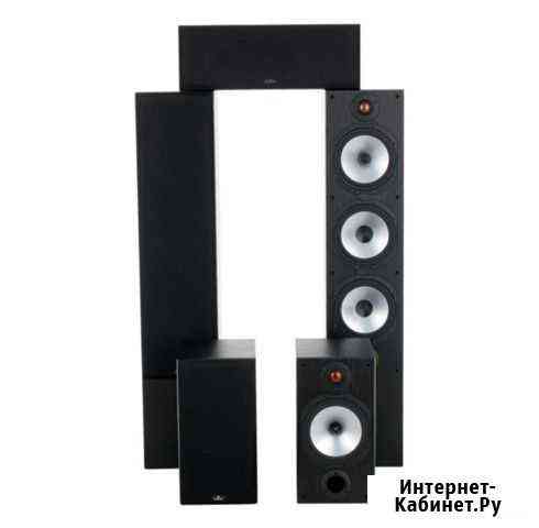 Комплект акустических систем Monitor Audio Referen Сергиев Посад