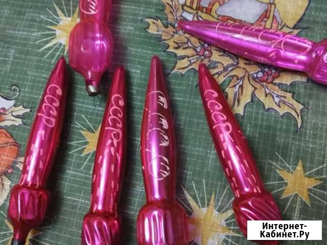 Ракеты ёлочные СССР Тацинская - изображение 1