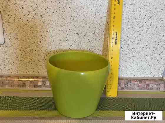 Горшок керамический, кашпо Красноярск