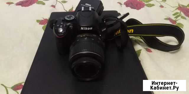 Nikon 5100 kit 18-55 f\3.5-5.6 vr Чебаркуль - изображение 1