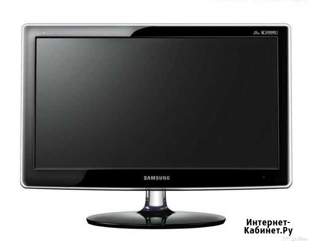 Монитор Samsung 24 Махачкала - изображение 1