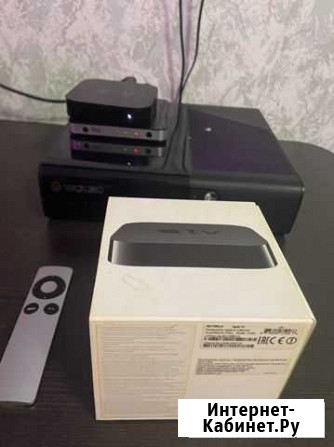 Apple TV 3 model A1469 Ярославль - изображение 1
