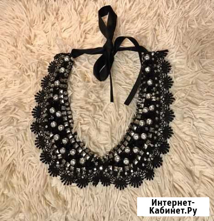 Воротничок, чокер, брошь Барнаул - изображение 1