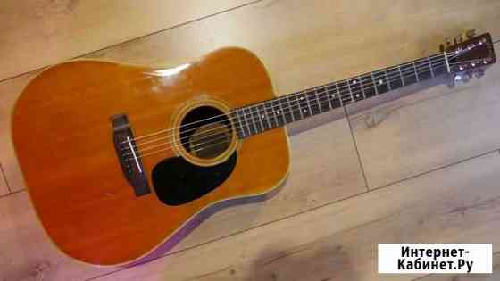 Дредноут Jumbo J35, made in Japan Красноярск