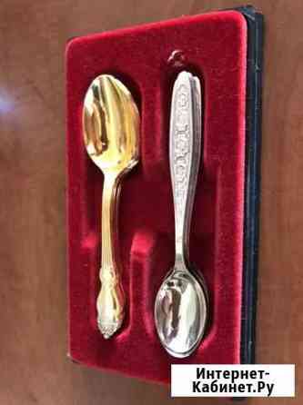 Ложки чайные, кофейные, Стаканы 6 шт. в коробке Чита