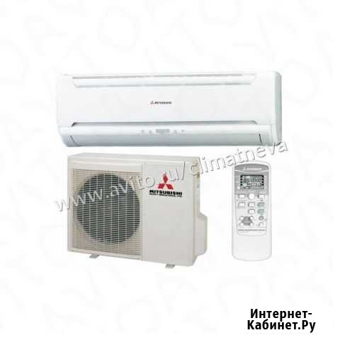 Сплит-система Mitsubishi Heavy industriessrk40HG-S Кемерово - изображение 1