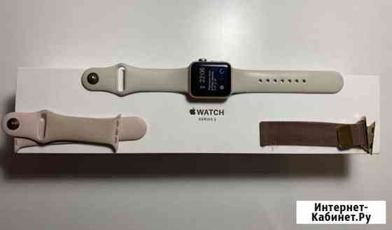 Apple watch series 3 38mm Великие Луки