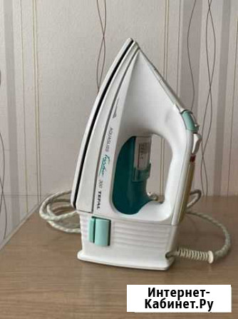 Утюг Tefal turbo 300 Санкт-Петербург - изображение 1