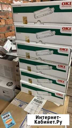 Картридж OKI 44574705 Благовещенск - изображение 1
