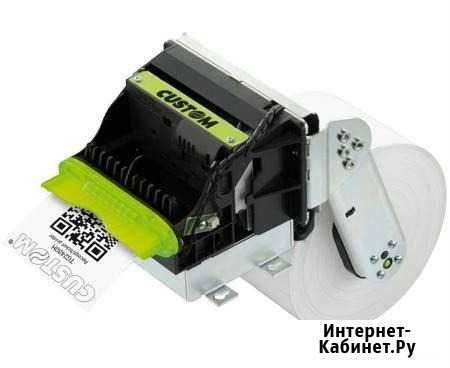 Термопринтер Custom TG2480h VKP80 Саранск - изображение 1
