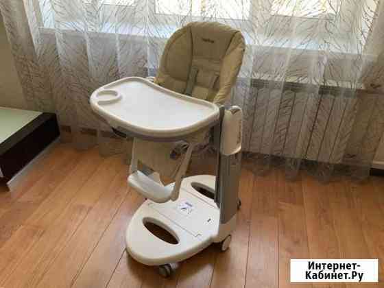 Стульчик для кормления Peg-Perego стул качеля Хабаровск