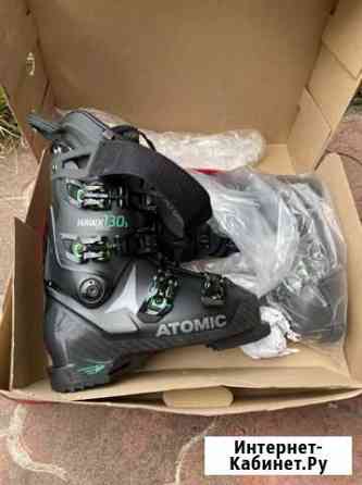 Новые) Горнолыжные ботинки Atomic Hawx 130S Prime Сочи