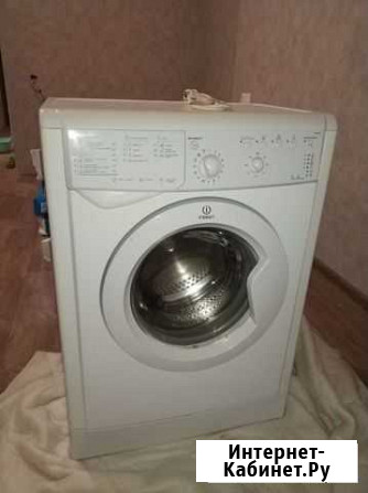 Стиральная машина indesit Тольятти - изображение 1